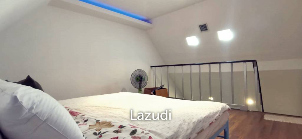 2 Beds 2 Baths 88 SQ.M. Nova Mirage Condo