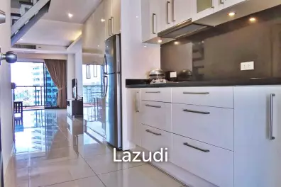 2 Beds 2 Baths 88 SQ.M. Nova Mirage Condo