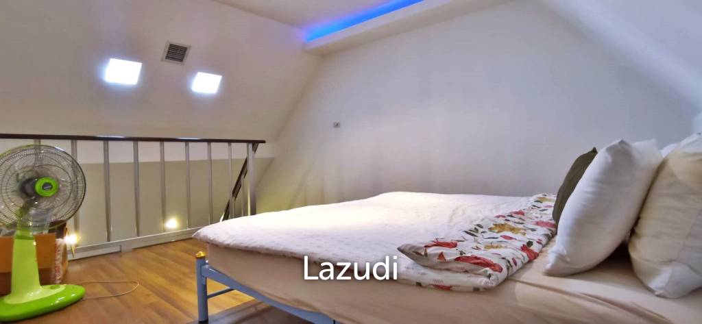 2 Beds 2 Baths 88 SQ.M. Nova Mirage Condo