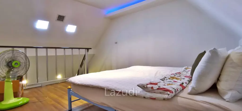 2 Beds 2 Baths 88 SQ.M. Nova Mirage Condo