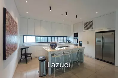 Ultra Chic With Clean Lines – Umalas Villa