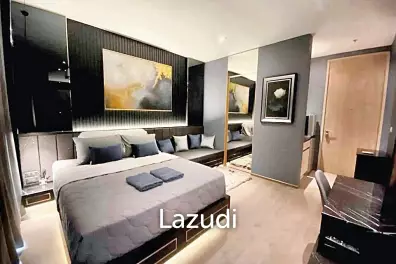 1 Bed 1 Bath 40 SQ.M Park Origin Phromphong