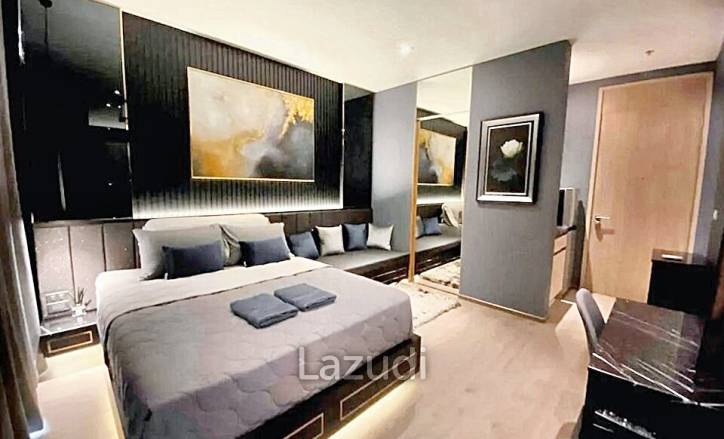 1 Bed 1 Bath 40 SQ.M Park Origin Phromphong