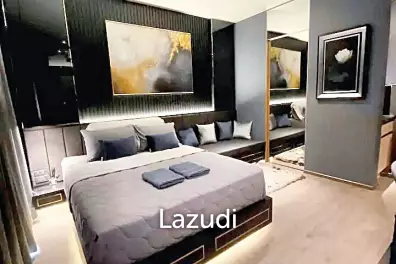 1 Bed 1 Bath 40 SQ.M Park Origin Phromphong