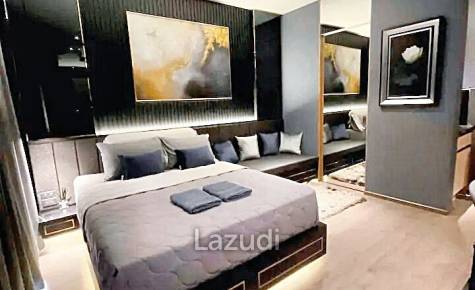 1 Bed 1 Bath 40 SQ.M Park Origin Phromphong