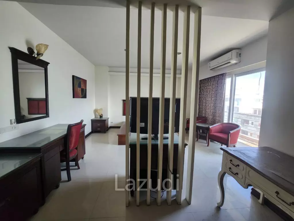 Hotel with Restaurant in Jomtien Beach