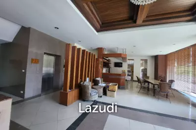 Hotel with Restaurant in Jomtien Beach