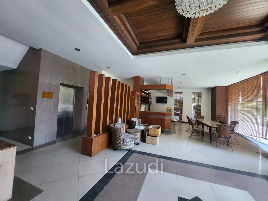 Hotel with Restaurant in Jomtien Beach