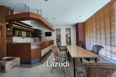 Hotel with Restaurant in Jomtien Beach