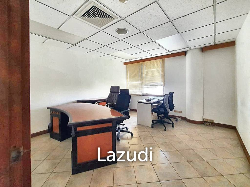 Office for rent Charoen Nakhon