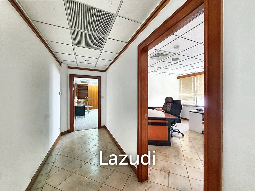 Office for rent Charoen Nakhon