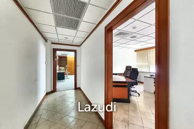 Office for rent Charoen Nakhon