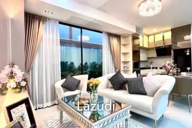 3 Beds 3 Baths 280 SQ.M. Pool Villa Pattaya