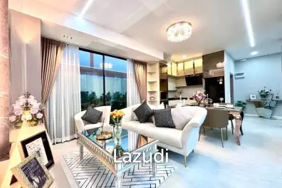 3 Beds 3 Baths 280 SQ.M. Pool Villa Pattaya