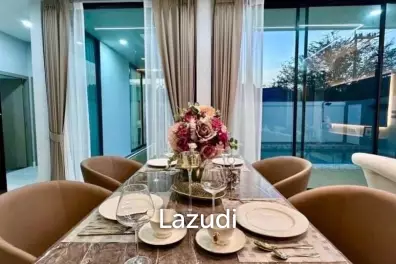 3 Beds 3 Baths 280 SQ.M. Pool Villa Pattaya