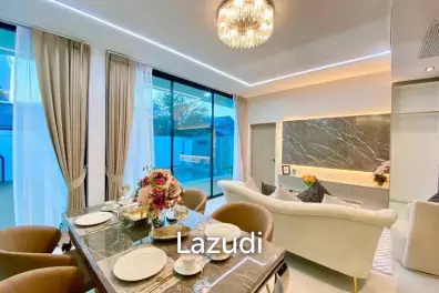 3 Beds 3 Baths 280 SQ.M. Pool Villa Pattaya
