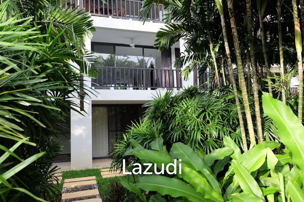 2 Bedroom 120 SQ.M Bangtao Beach Garden For Sale