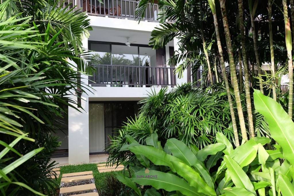 2 Bedroom 120 SQ.M Bangtao Beach Garden For Sale