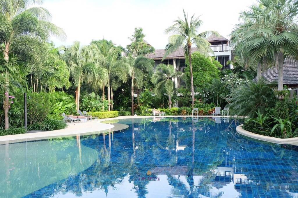 2 Bedroom 120 SQ.M Bangtao Beach Garden For Sale