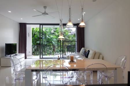 2 Bedroom 120 SQ.M Bangtao Beach Garden For Sale