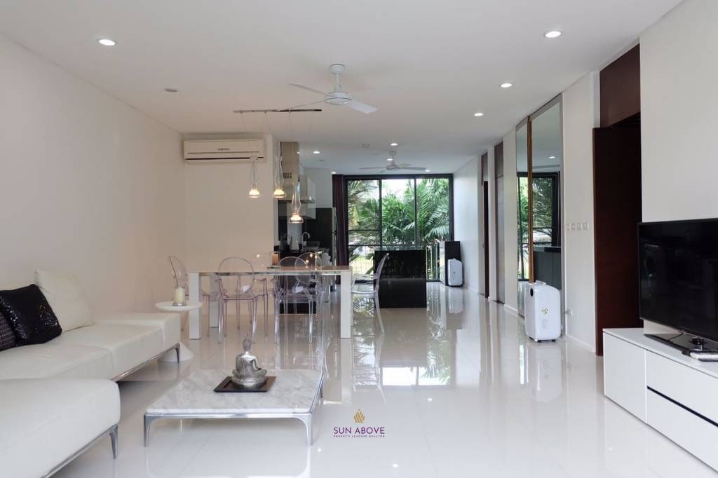 2 Bedroom 120 SQ.M Bangtao Beach Garden For Sale