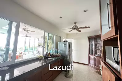 Modern  Seaview 5 Bedroom Pool Villa For Sale In Pa Klok