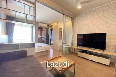 1 Bed 1 Bath 34 SQ.M U Delight Riverfront Rama 3