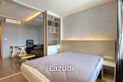 1 Bed 1 Bath 34 SQ.M U Delight Riverfront Rama 3