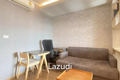 1 Bed 1 Bath 34 SQ.M U Delight Riverfront Rama 3