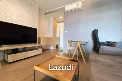 1 Bed 1 Bath 34 SQ.M U Delight Riverfront Rama 3