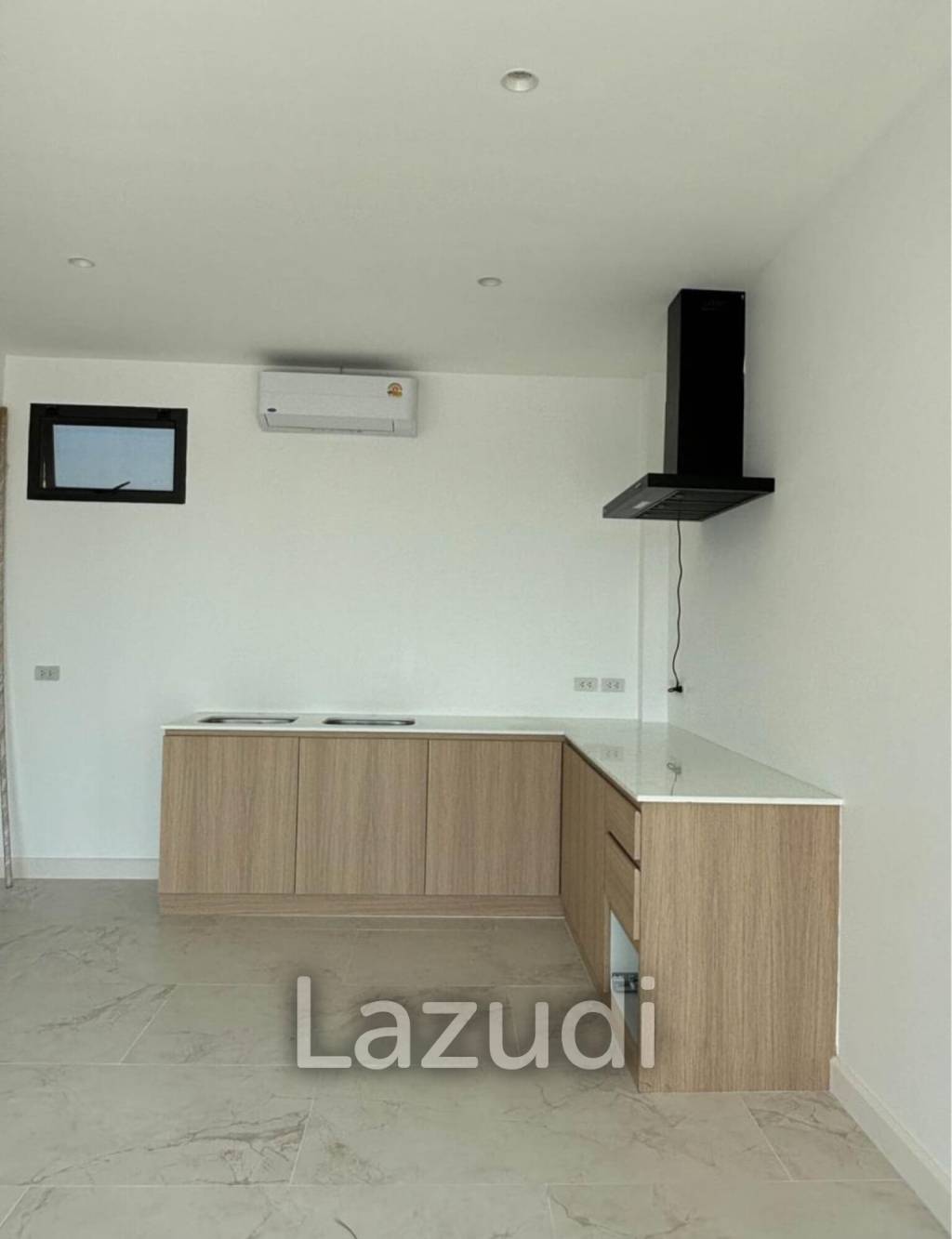 Seaside Elegance: A Modern 3-Bedroom Cubic Villa in Bantai, Koh Phangan,