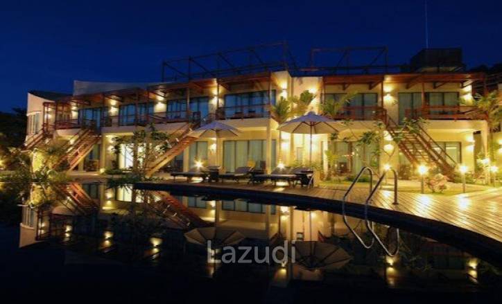 Beachfront Resort for Sale and Rent at Ko Lanta