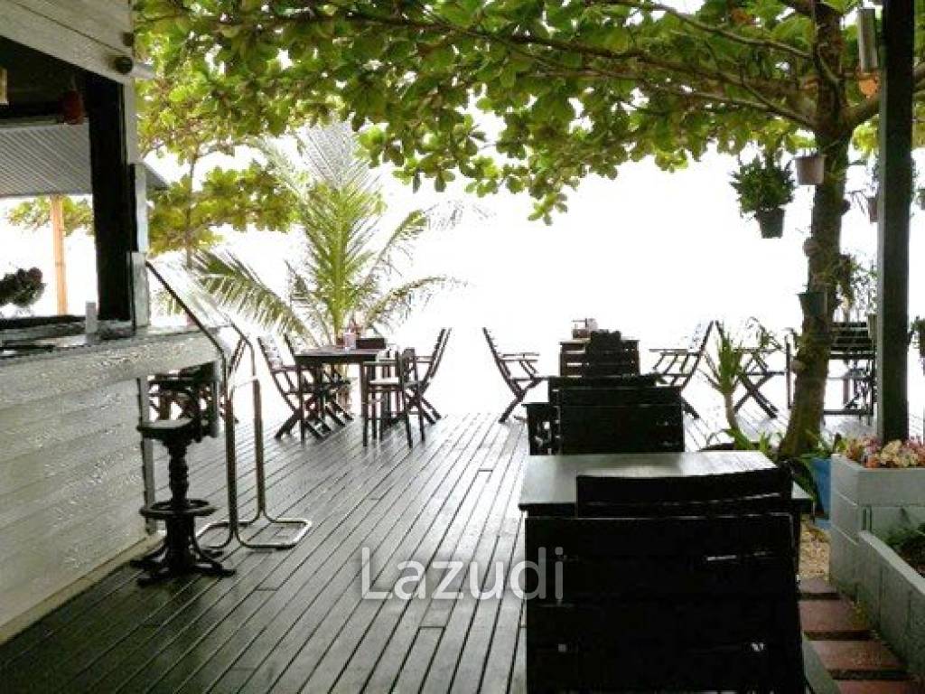 Beachfront Resort for Sale and Rent at Ko Lanta