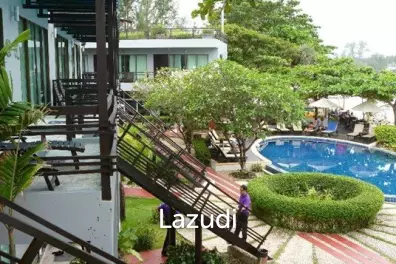 Beachfront Resort for Sale and Rent at Ko Lanta