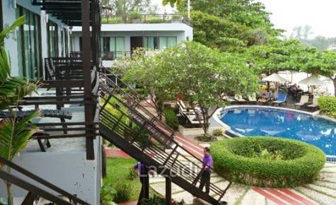Beachfront Resort for Sale and Rent at Ko Lanta