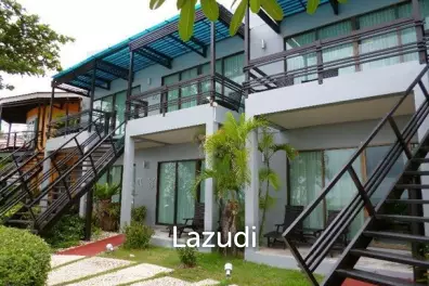 Beachfront Resort for Sale and Rent at Ko Lanta