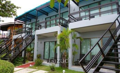 Beachfront Resort for Sale and Rent at Ko Lanta