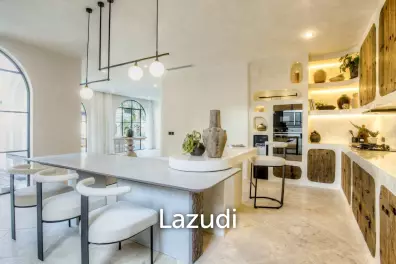 Absolutely Stunning Villa in the Heart of Berawa