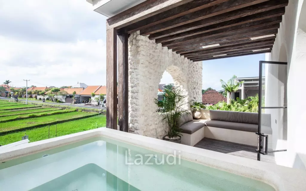 Absolutely Stunning Villa in the Heart of Berawa
