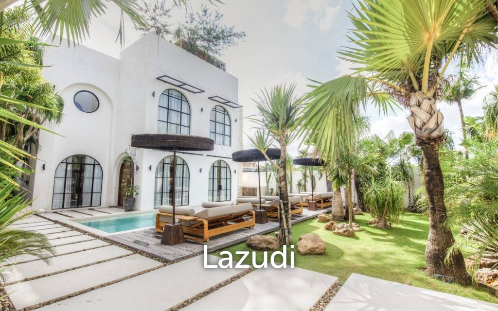 Absolutely Stunning Villa in the Heart of Berawa