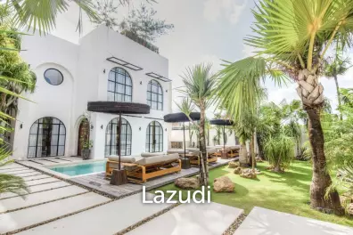 Absolutely Stunning Villa in the Heart of Berawa