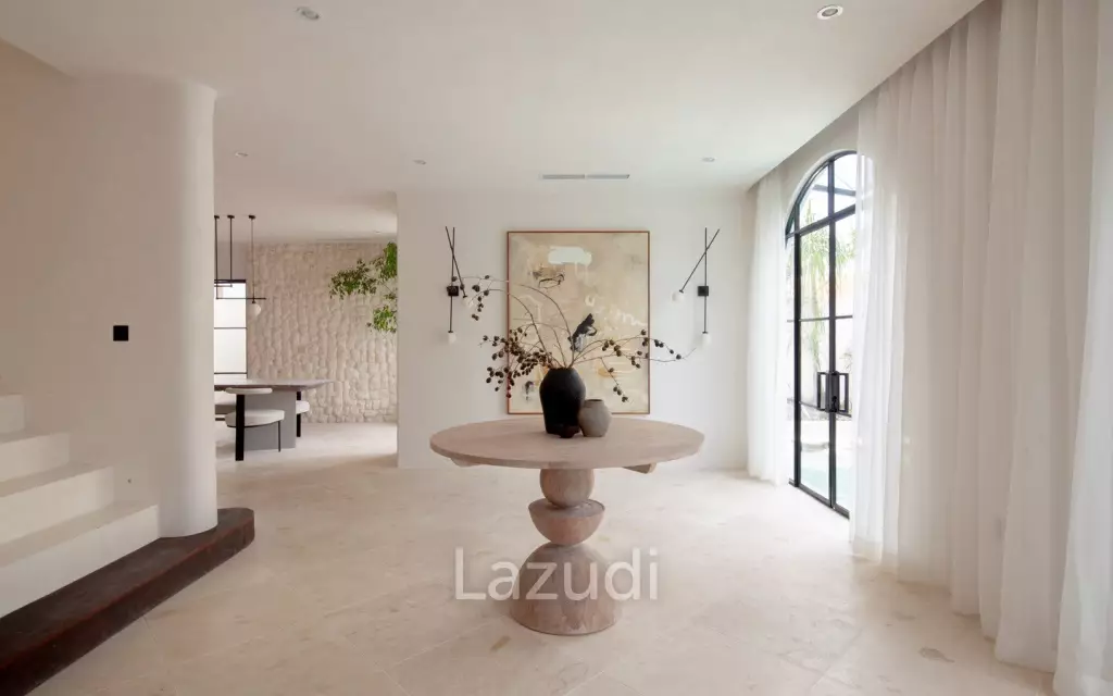 Absolutely Stunning Villa in the Heart of Berawa