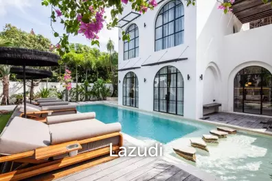 Absolutely Stunning Villa in the Heart of Berawa
