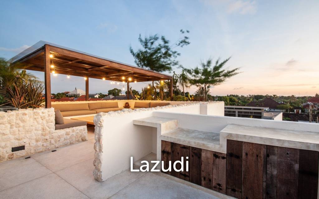 Absolutely Stunning Villa in the Heart of Berawa