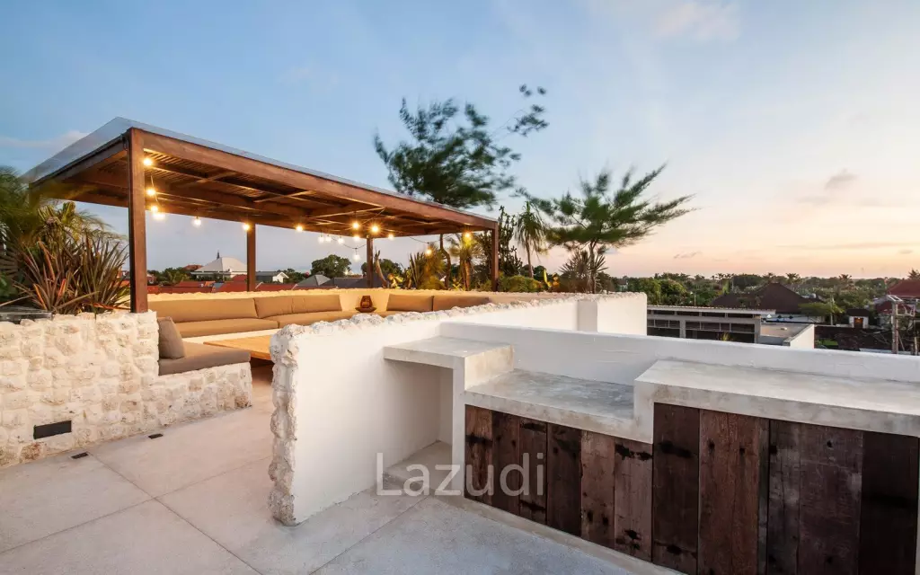 Absolutely Stunning Villa in the Heart of Berawa