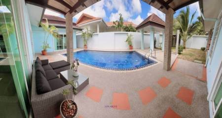 3 Bedroom Pool Villa For Sale and Rent In Rawai