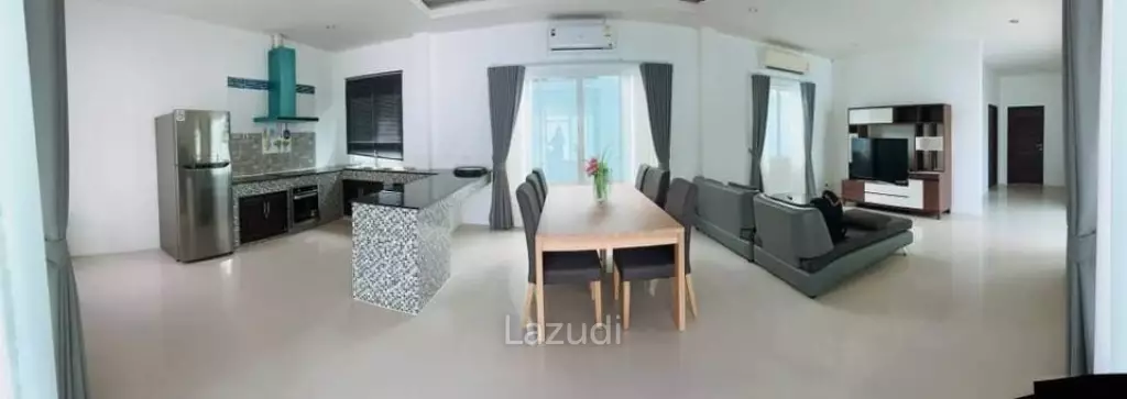 3 Bedroom Pool Villa For Sale and Rent In Rawai