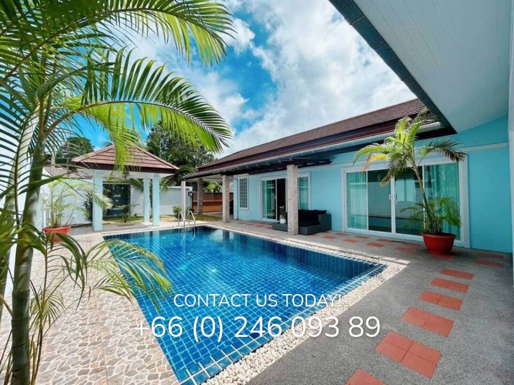 
        3 Bedroom Pool Villa For Sale and Rent In Rawai
      