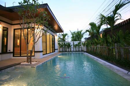 3 Bedroom Villa For Sale In Chalong