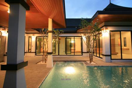 3 Bedroom Villa For Sale In Chalong